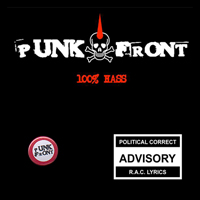 Punkfront - 100% Hass