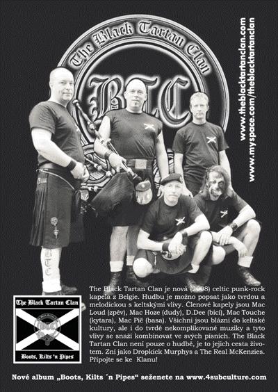 Black Tartan