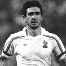 Eric Cantona