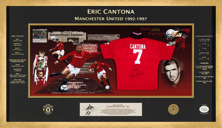 Eric Cantona