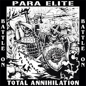 Total Annihilation & Para Elite