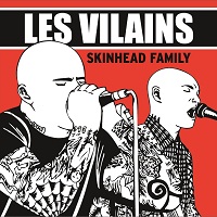 Les Vilains - Skinhead Family