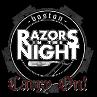 Razors In The Night - Carry On!