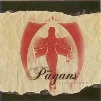 The Pagans - Hate Till Justice Reigns